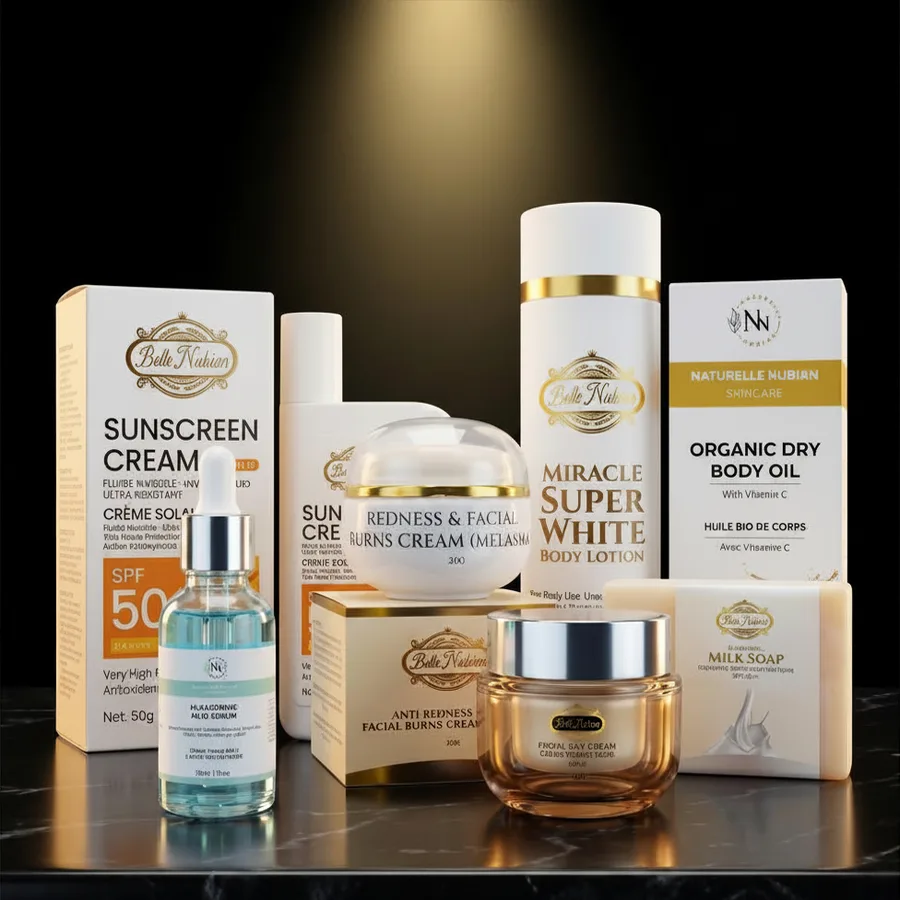 Gamme Anti-Rougeurs